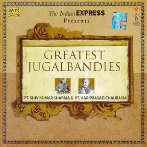 Greatest Jugalbandies: Shivkumar Sharma, Hariprasad Chaurasia - Jhinjhoti And Mishra Piloo And Night At Taj Volume 1 (1975)