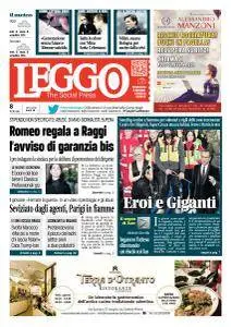 Leggo Milano - 8 Febbraio 2017