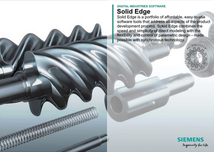 Siemens Solid Edge 2024 MP0003