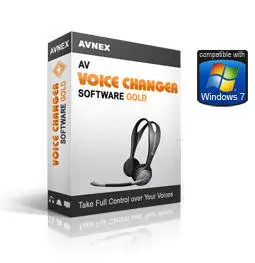 AV Voice Changer Software Gold Edition 7.0.37