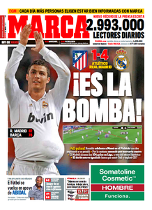 Diario Marca - 12 April 2012