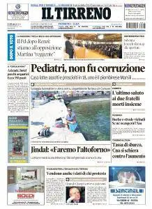 Il Tirreno Piombino Elba - 13 Marzo 2018