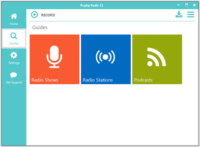 Applian Replay Radio 11.0.1.13