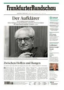 Frankfurter Rundschau Deutschland - 02. Juli 2018