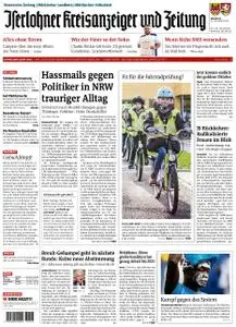 Iserlohner Kreisanzeiger – 22. Oktober 2019