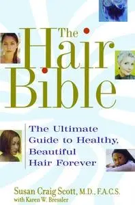 «The Hair Bible» by Susan Craig Scott