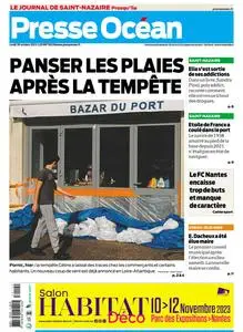 Presse Océan Saint Nazaire Presqu'île - 30 Octobre 2023