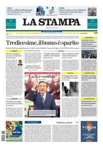 La Stampa Novara e Verbania - 30 Aprile 2024