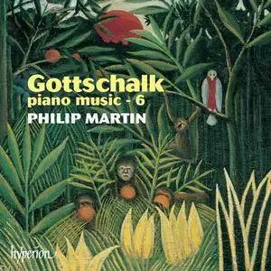 Louis Moreau Gottschalk Piano Music - Philip Martin: Volume 1-8 (2011)