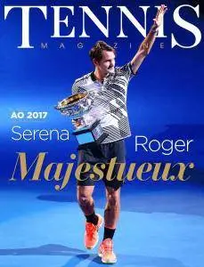 Tennis Magazine N.483 - Mars 2017