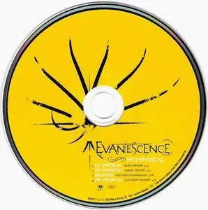 Evanescence - My Immortal (Australia CD5) (2003)