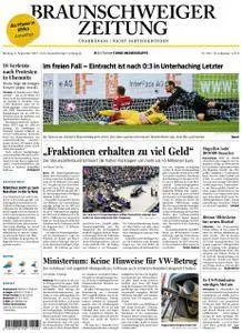 Braunschweiger Zeitung - 03. September 2018