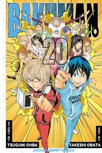 Bakuman. 1-20