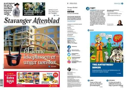 Stavanger Aftenblad – 24. april 2019