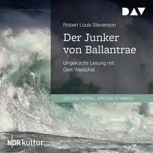 «Der Junker von Ballantrae» by Robert Louis Stevenson