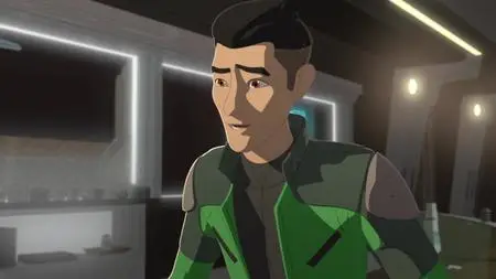 Star Wars Resistance S02E03