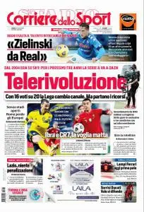 Corriere dello Sport Campania - 27 Marzo 2021