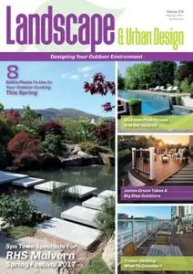Landscape & Urban Design – March 2017