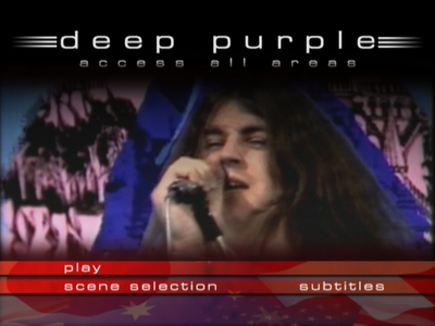 Deep Purple - Around The World Live (2008) [4DVD Box Set]