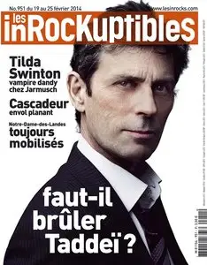 Les inRocKuptibles No.951 - 19 au 25 Février 2014