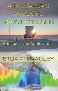 Atmospheric Acoustic Remote Sensing: Principles and Applications