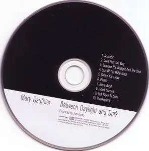 Mary Gauthier - Between Daylight And Dark (2007)