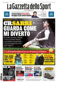 La Gazzetta dello Sport Puglia – 22 ottobre 2019