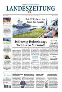 Schleswig-Holsteinische Landeszeitung - 17. Juni 2020