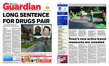 Wilmslow Guardian – September 17, 2020