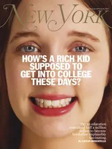 New York Magazine - January 29, 2024