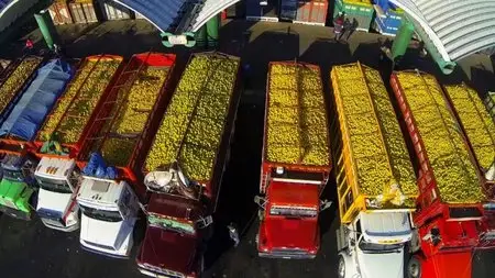 BBC - World's Greatest Food Markets (2014)