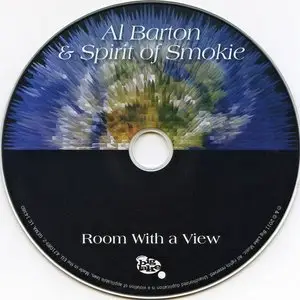 Al Barton & Spirit Of Smokie - Room With A View (2011)
