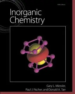 Inorganic Chemistry, 5 edition (repost)