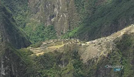 Machu Picchu Road to the Sky (2007)