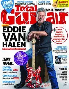 Total Guitar - July 01, 2016