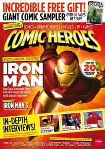 Comic Heroes - February 2013