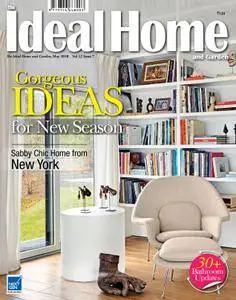 The Ideal Home and Garden India - May 2018