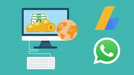 Easy Adsense Method Using Whatsapp Free Traffic 2019