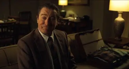 The Irishman (2019) [Criterion Collection]