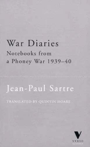 War Diaries: Notebooks from a Phony War, Noverber 1939-March 1940 (Repost)