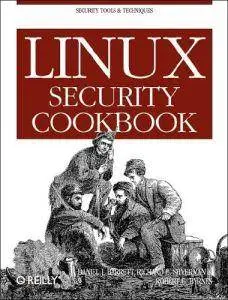 Linux Security Cookbook [repost]