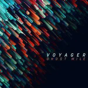Voyager - Ghost Mile (2017) [Digipak]