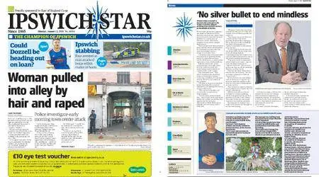 Ipswich Star – August 13, 2018