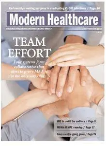 Modern Healthcare – October 29, 2012