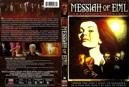 Messiah of Evil (1973) [35th Anniversary Edition] [Re-UP]