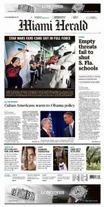 Miami Herald - December 18, 2015
