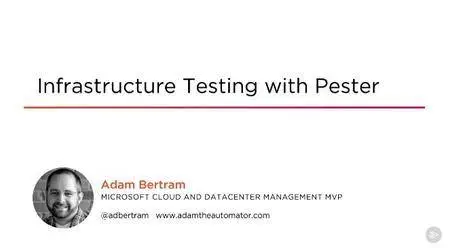 Infrastructure Testing with Pester (2017)