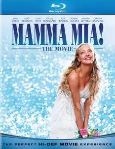 Mamma Mia! (2008) [w/Commentary]