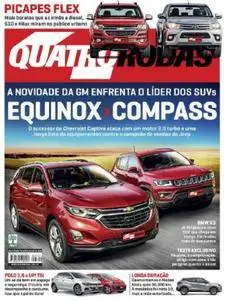 Quatro Rodas - Brazil - Issue 701 - Novembro 2017