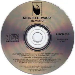 Mick Fleetwood - The Visitor (1981)